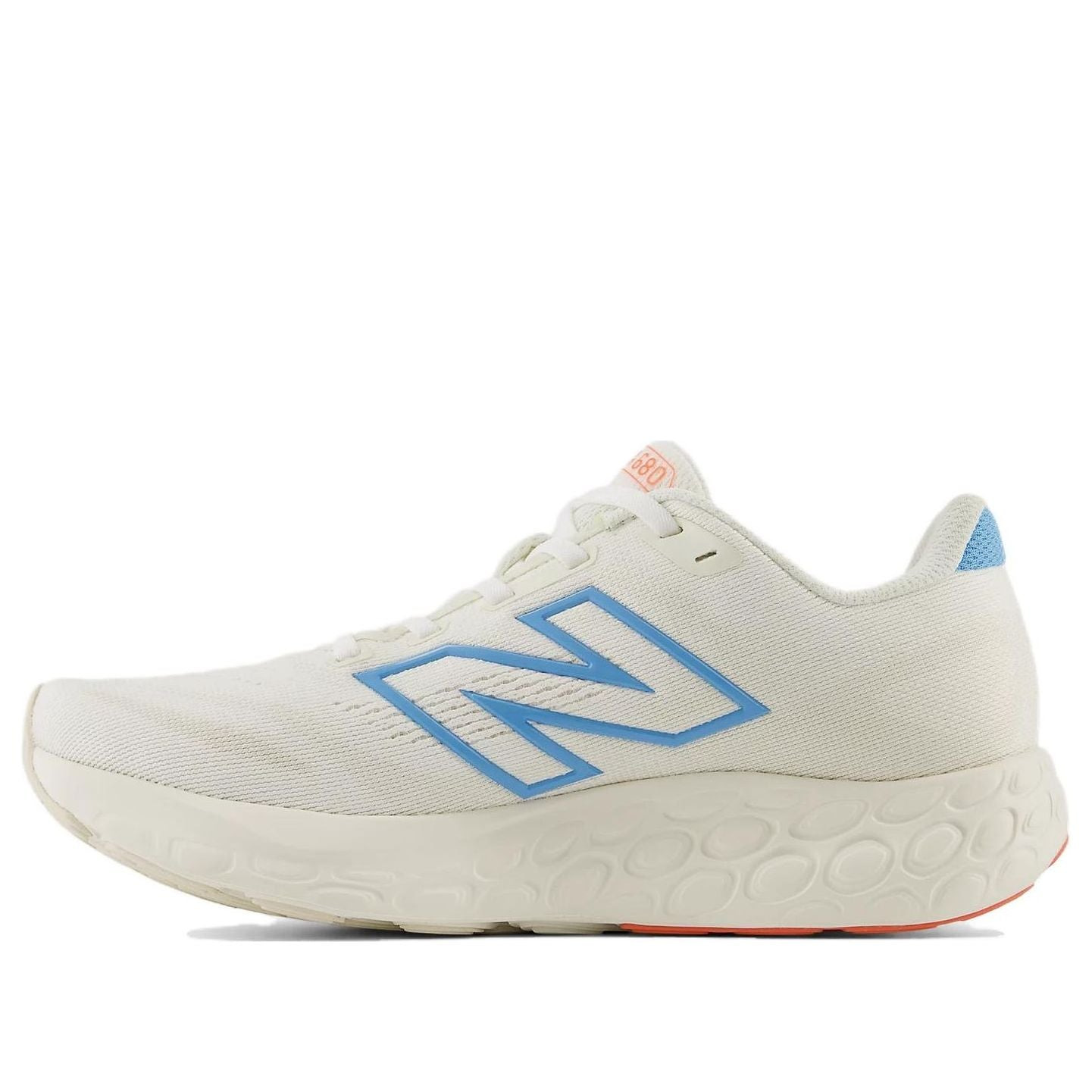 (WMNS) New Balance Fresh Foam 680v8 'Sea Salt Coastal Blue' W680LH8 - 2