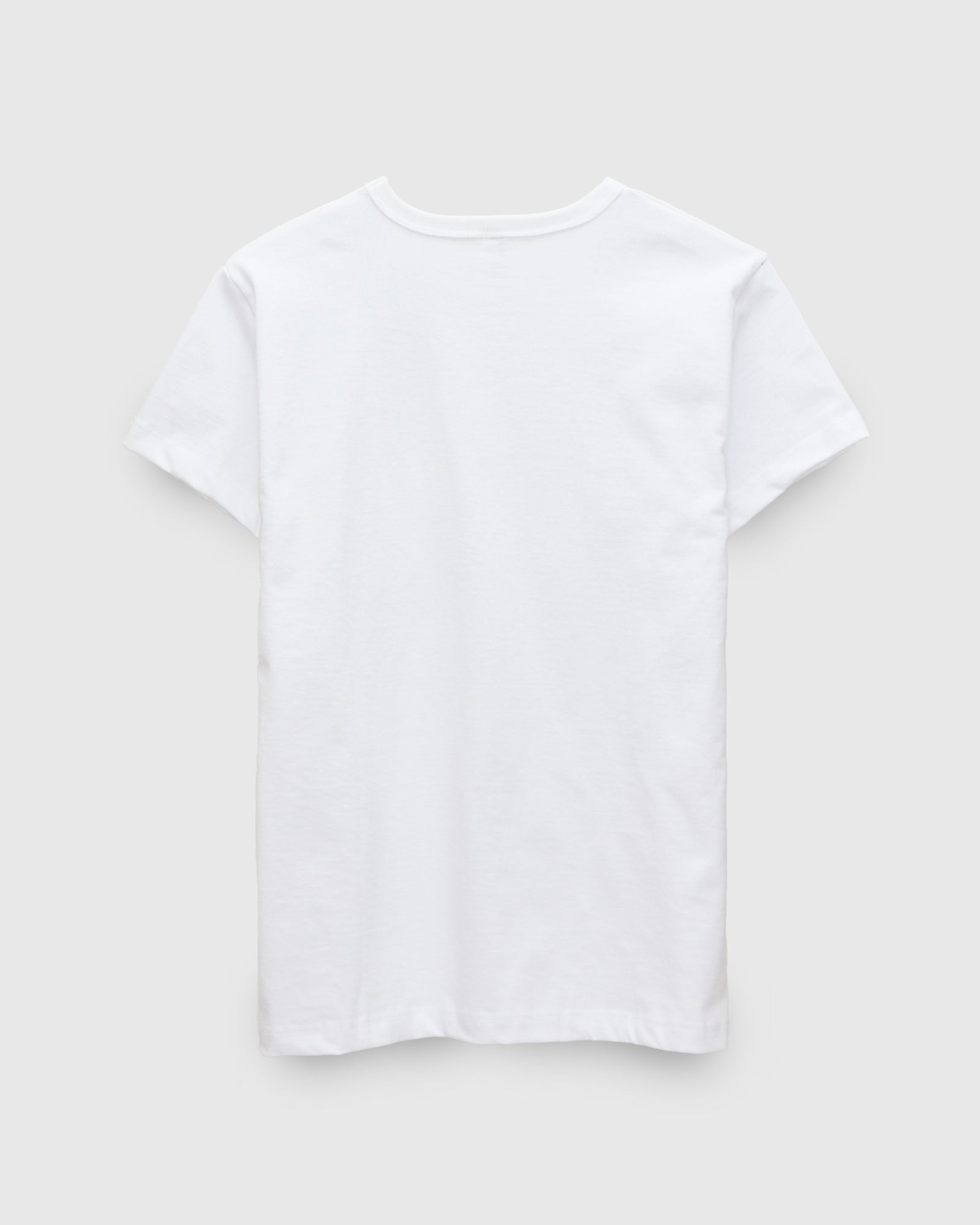2-Pack Heavyweight Pocket T-Shirts in White - 2