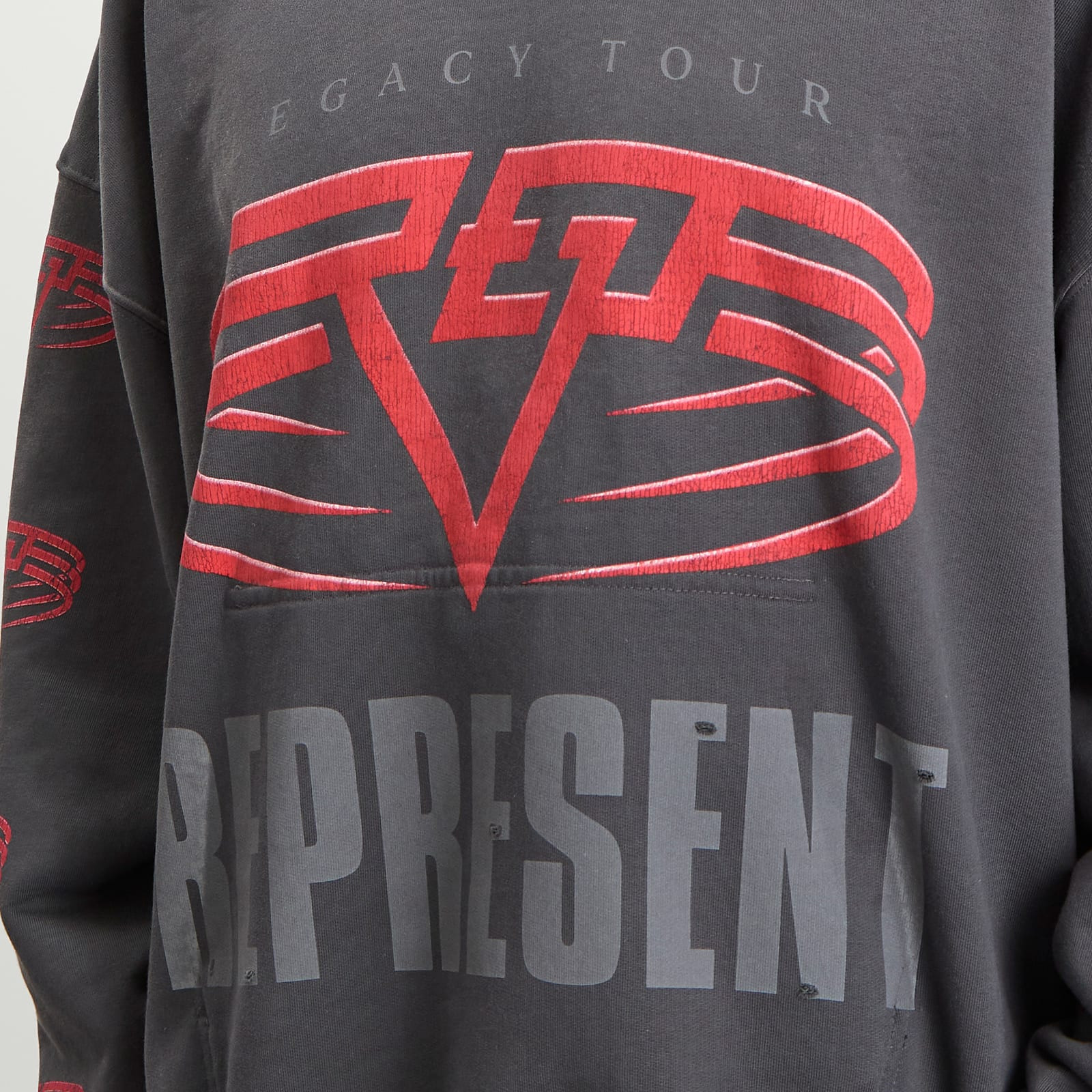 Represent Represent Living Legacy Tour Hoodie - 5