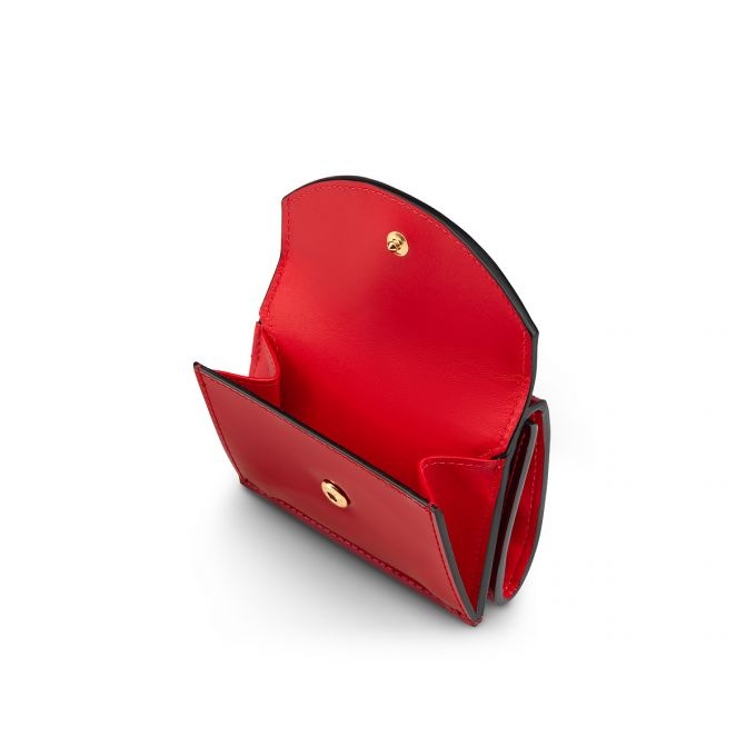 Loubi54 Wallet Red - 4