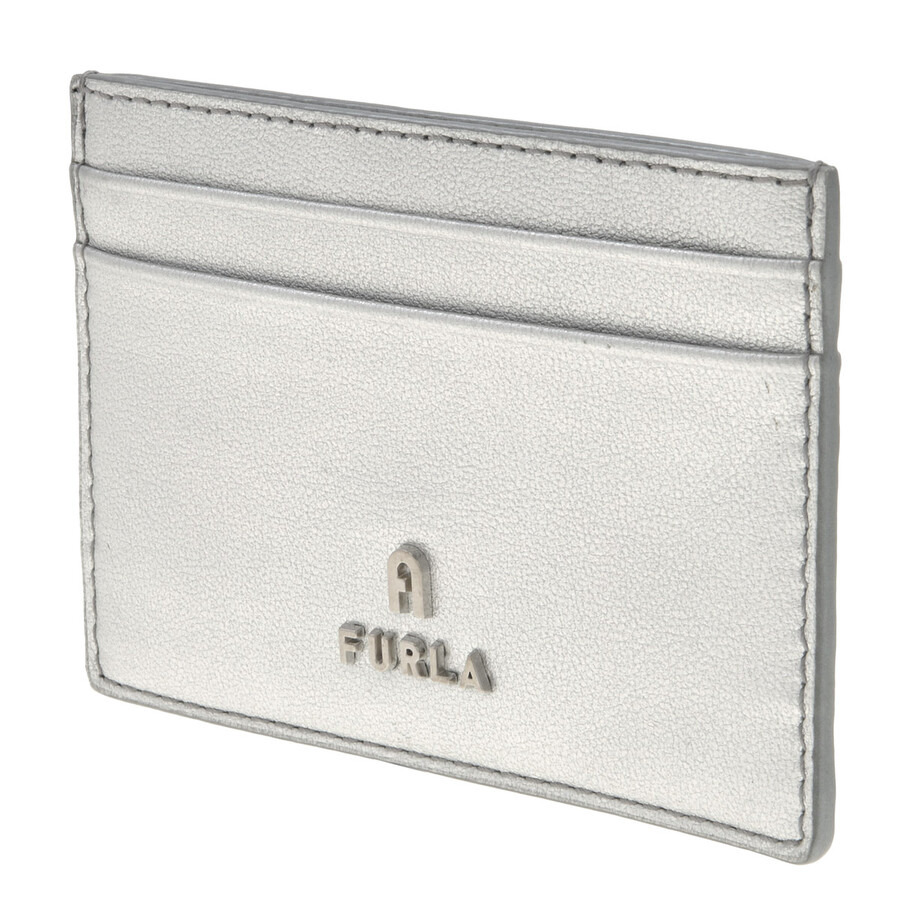 Furla Camelia S Leather Card Case - 3