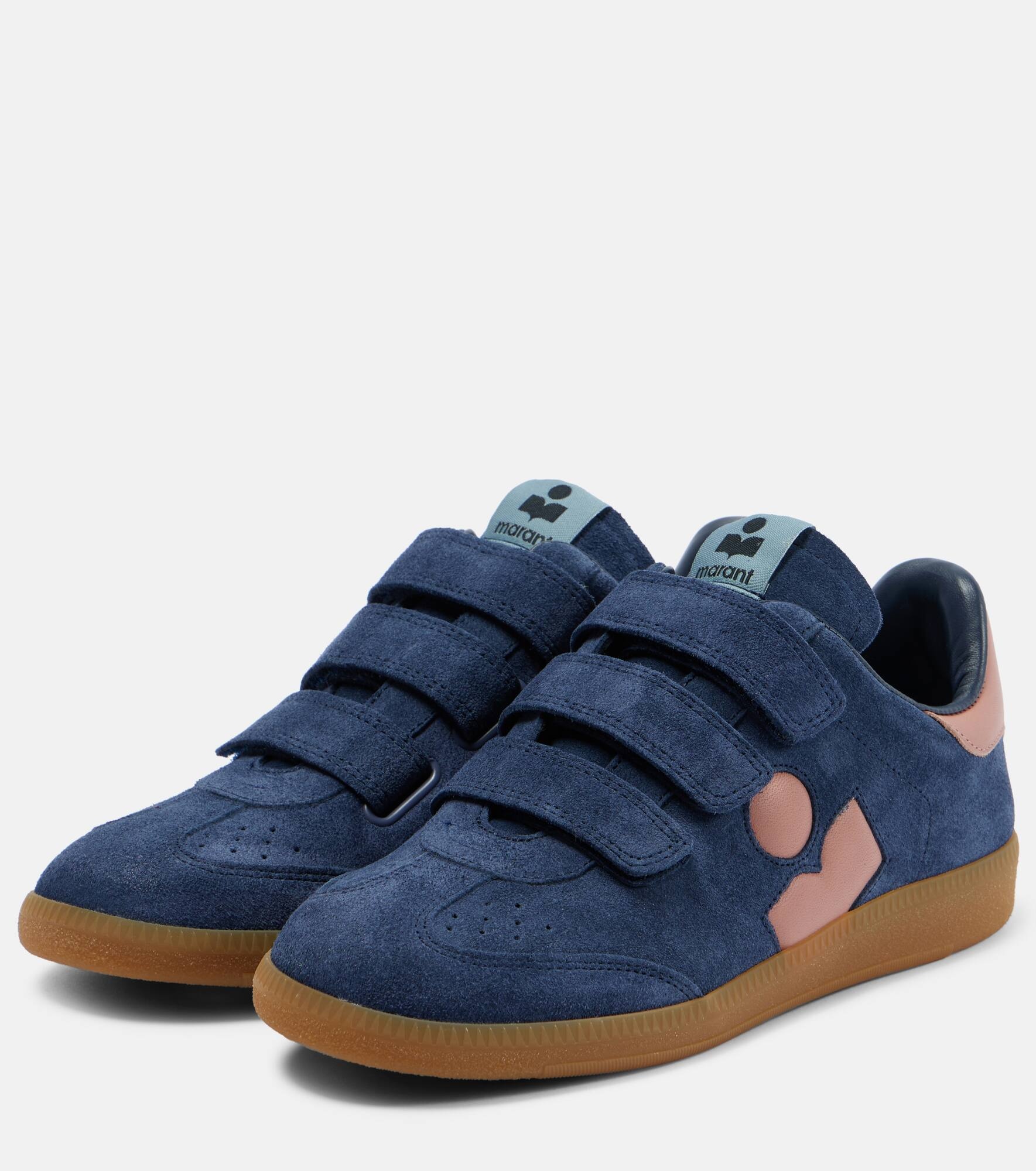 Beth suede sneakers - 4