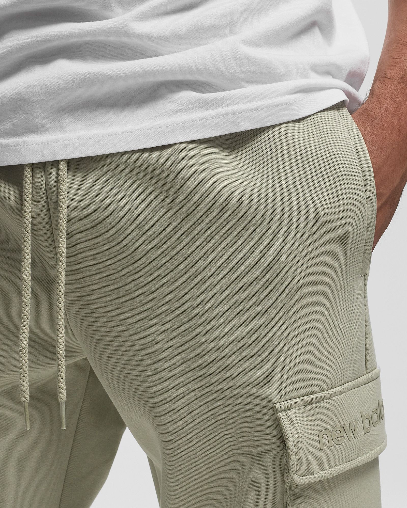 Shifted Cargo Jogger - 4