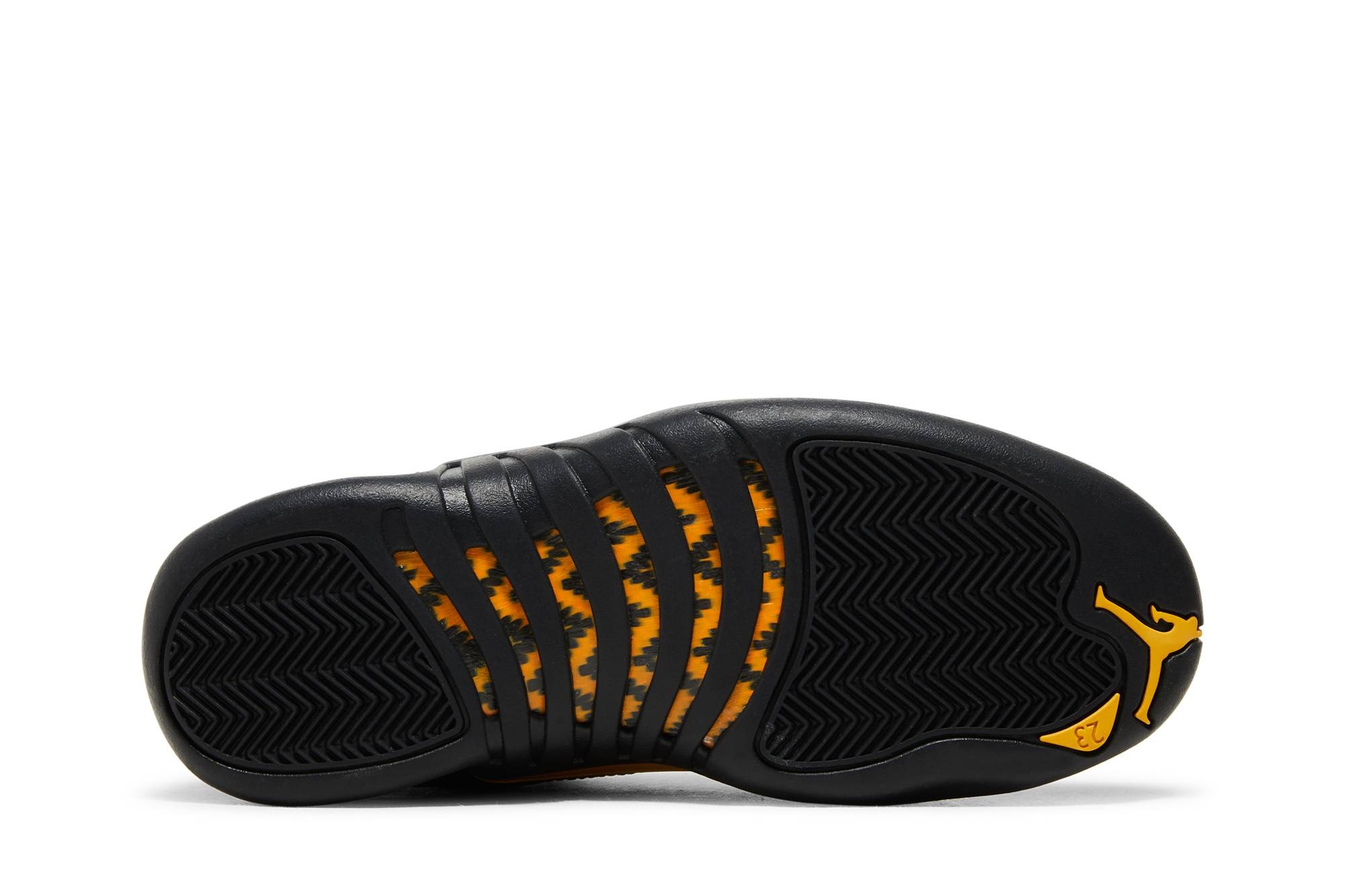 Air Jordan 12 Retro 'Black Taxi' - 4