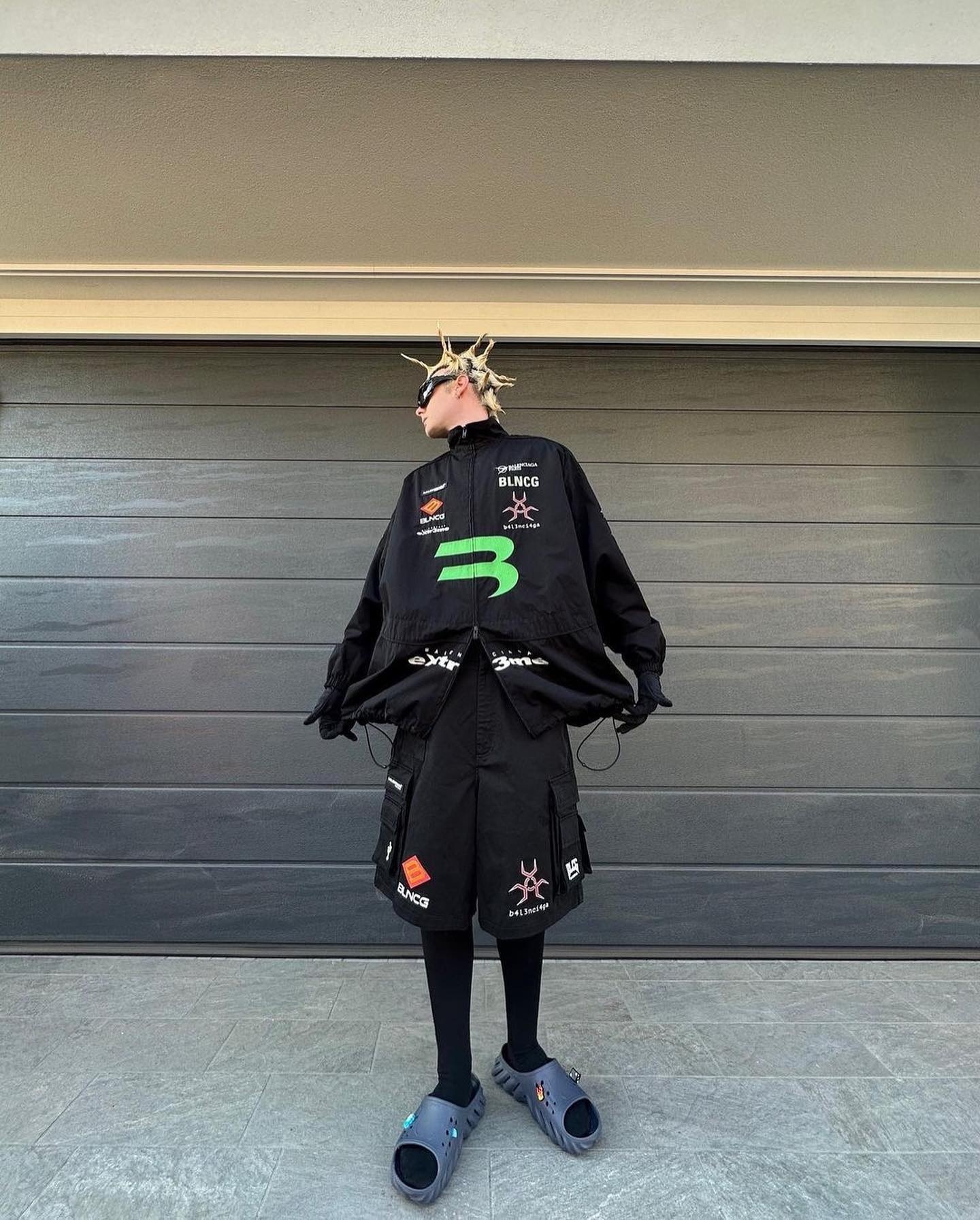 post