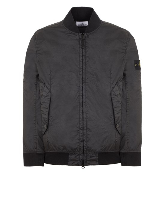 Stone Island 41223 MEMBRANA 3L TC BLACK REVERSIBLE