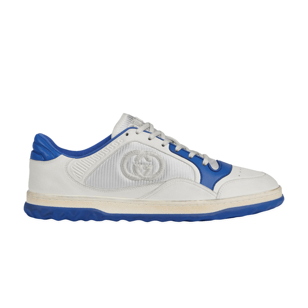 Gucci MAC80 Sneaker 'White Blue' - 1