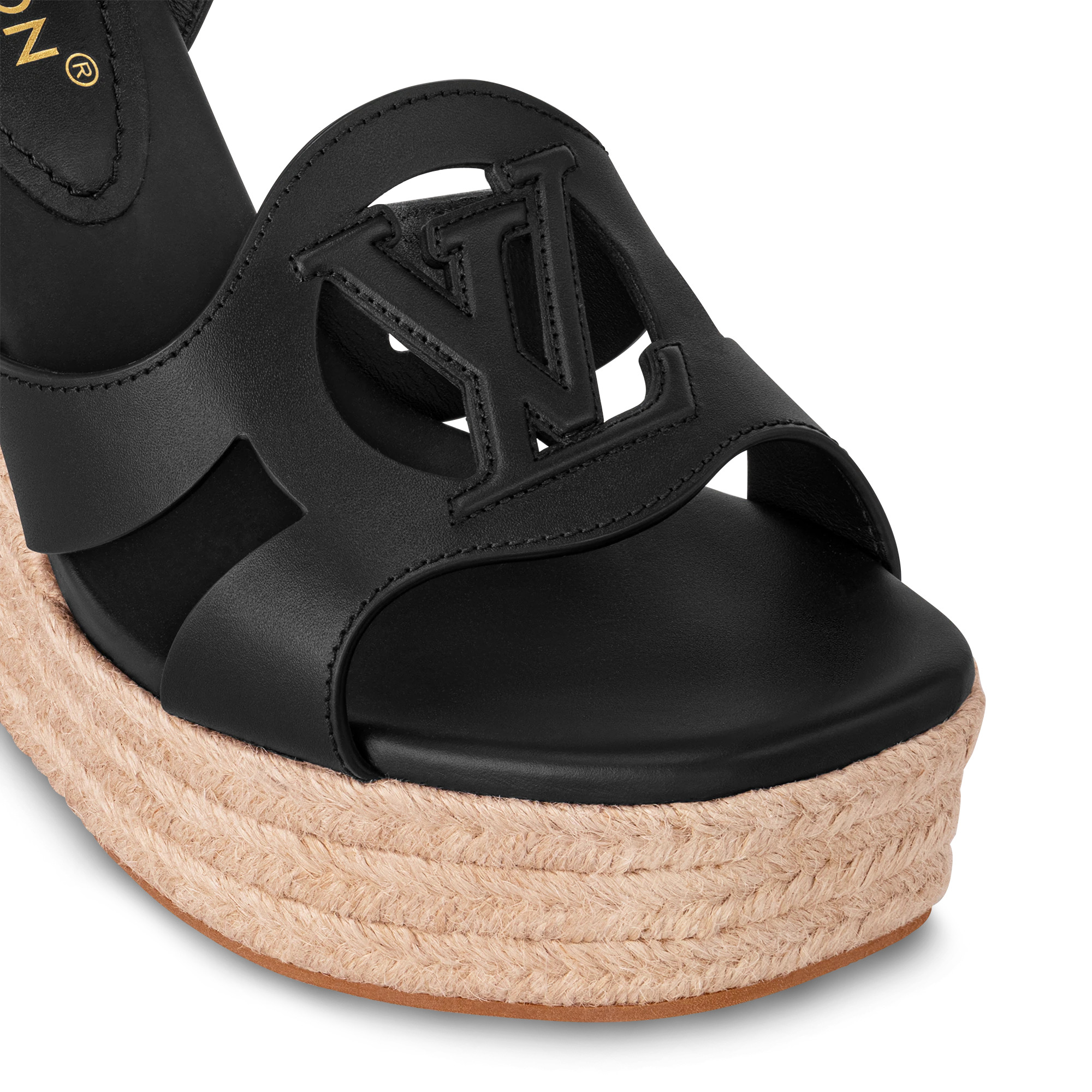 LV Isola Wedge Sandal - 5
