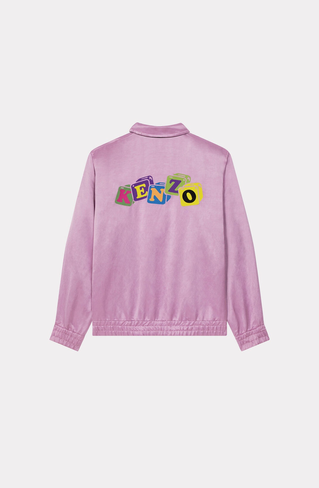 'BOKE Boy' reversible jacket - 4
