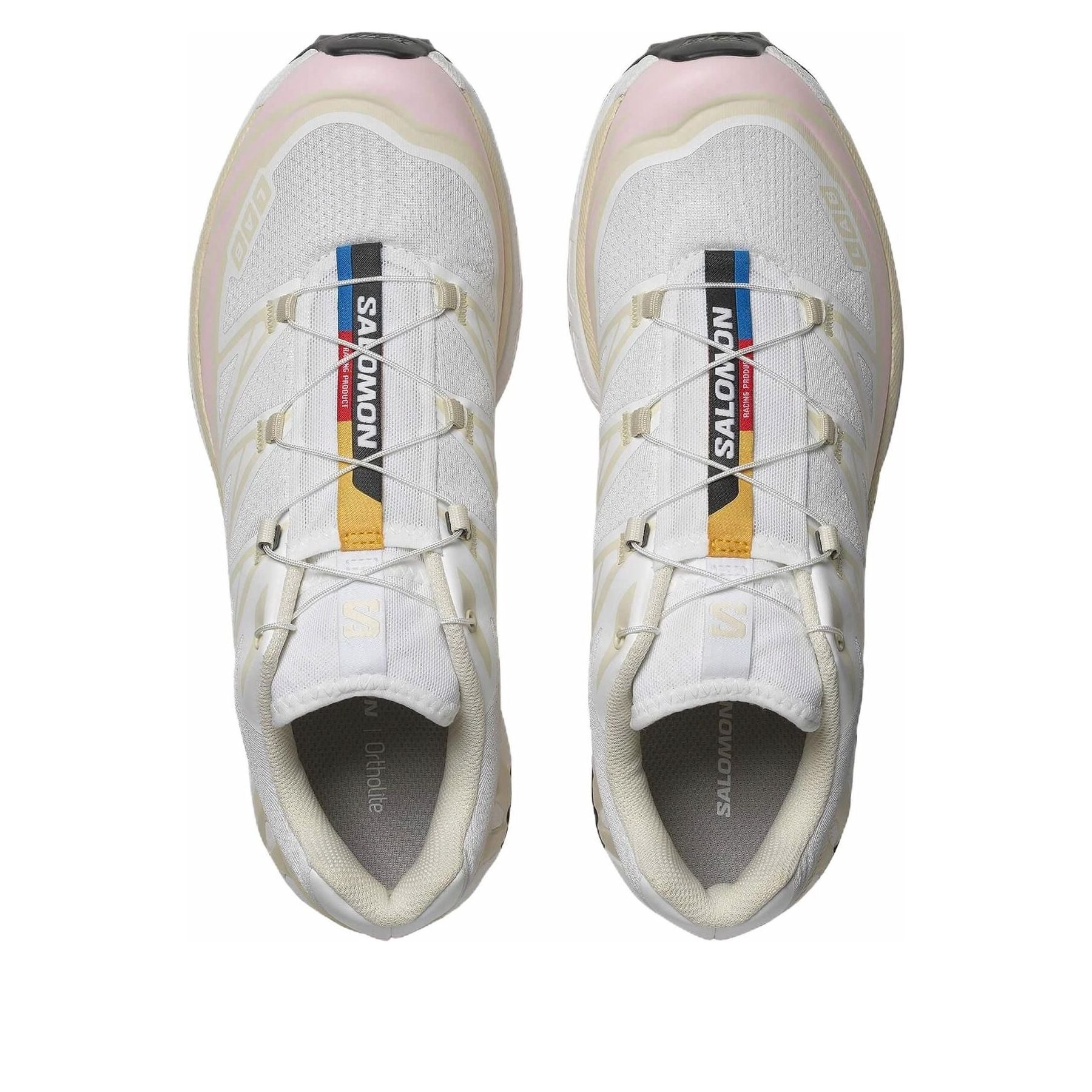 SALOMON XT-6 'White Pink' 477392 - 3