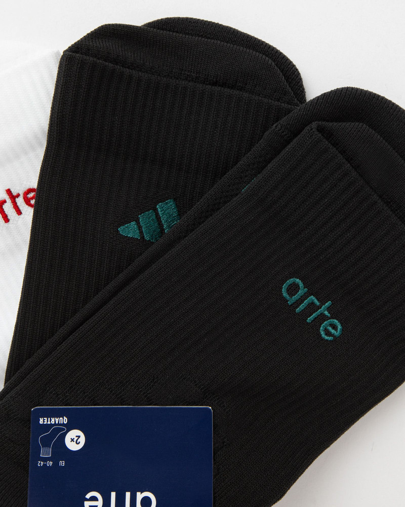 adidas x ARTE SOCKS outlook