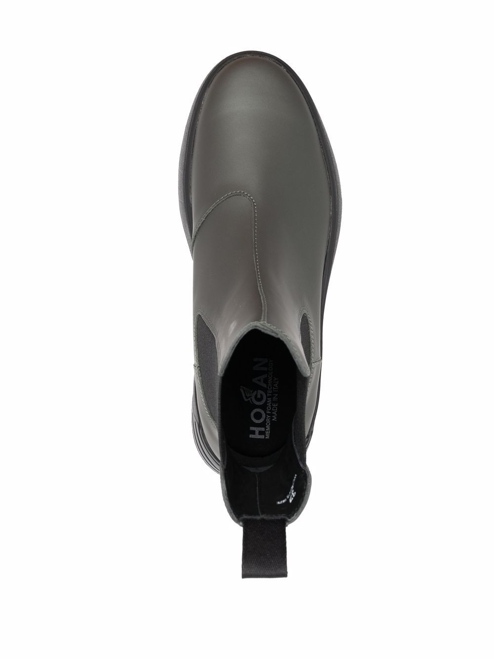 chunky Chelsea boots - 4