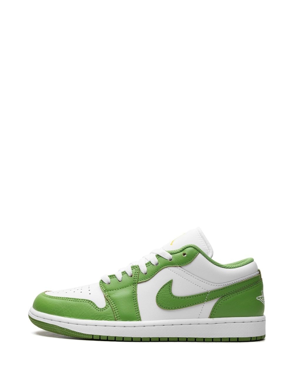 Air Jordan 1 Low SE "Chlorophyll" sneakers - 5