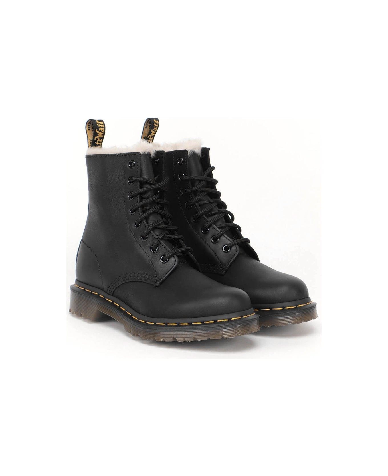 1460 Serena Faux-fur Boots - 2