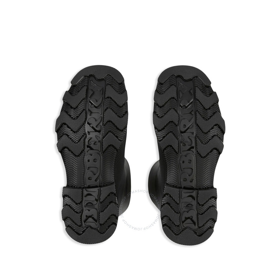 Burberry Marsh Rubber High Boots - 4