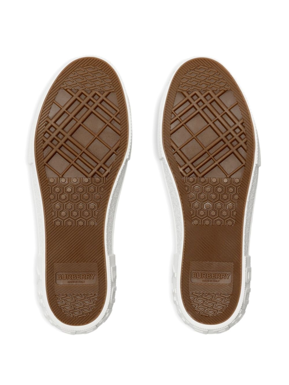 lace-up sneakers - 5