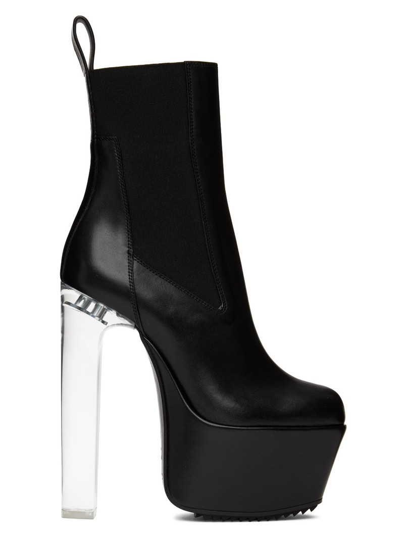 Beatle platform boots 1