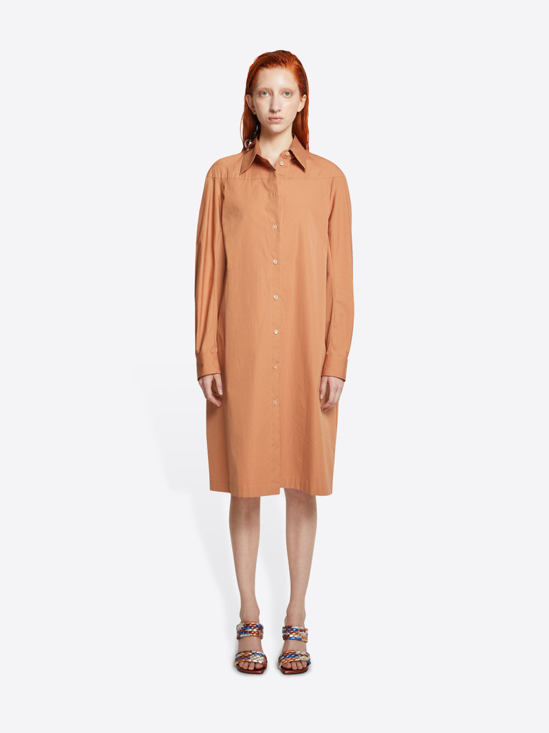 WOVEN METALLIC MULES 5