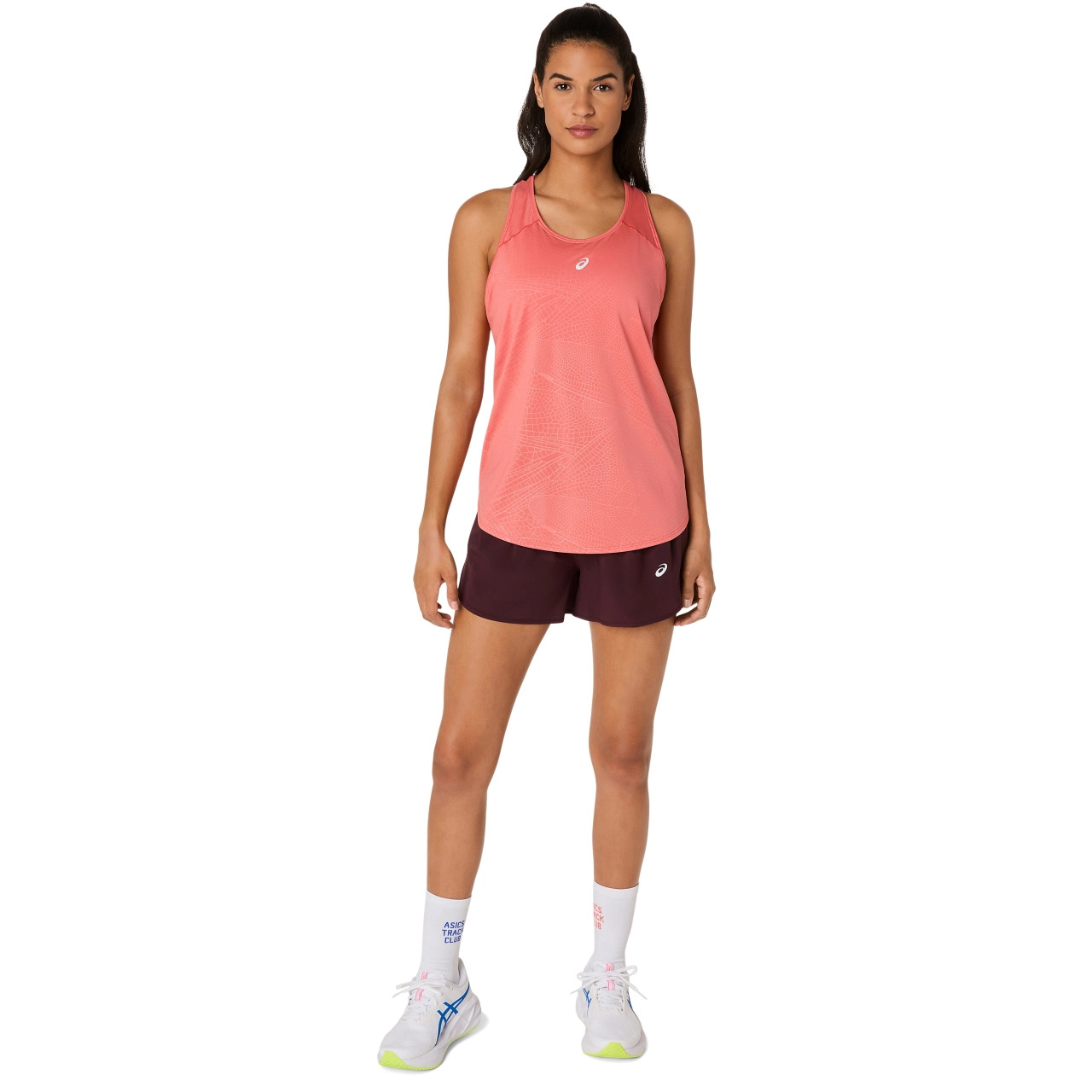 ROAD ALL OVER PRINT TANK - 7