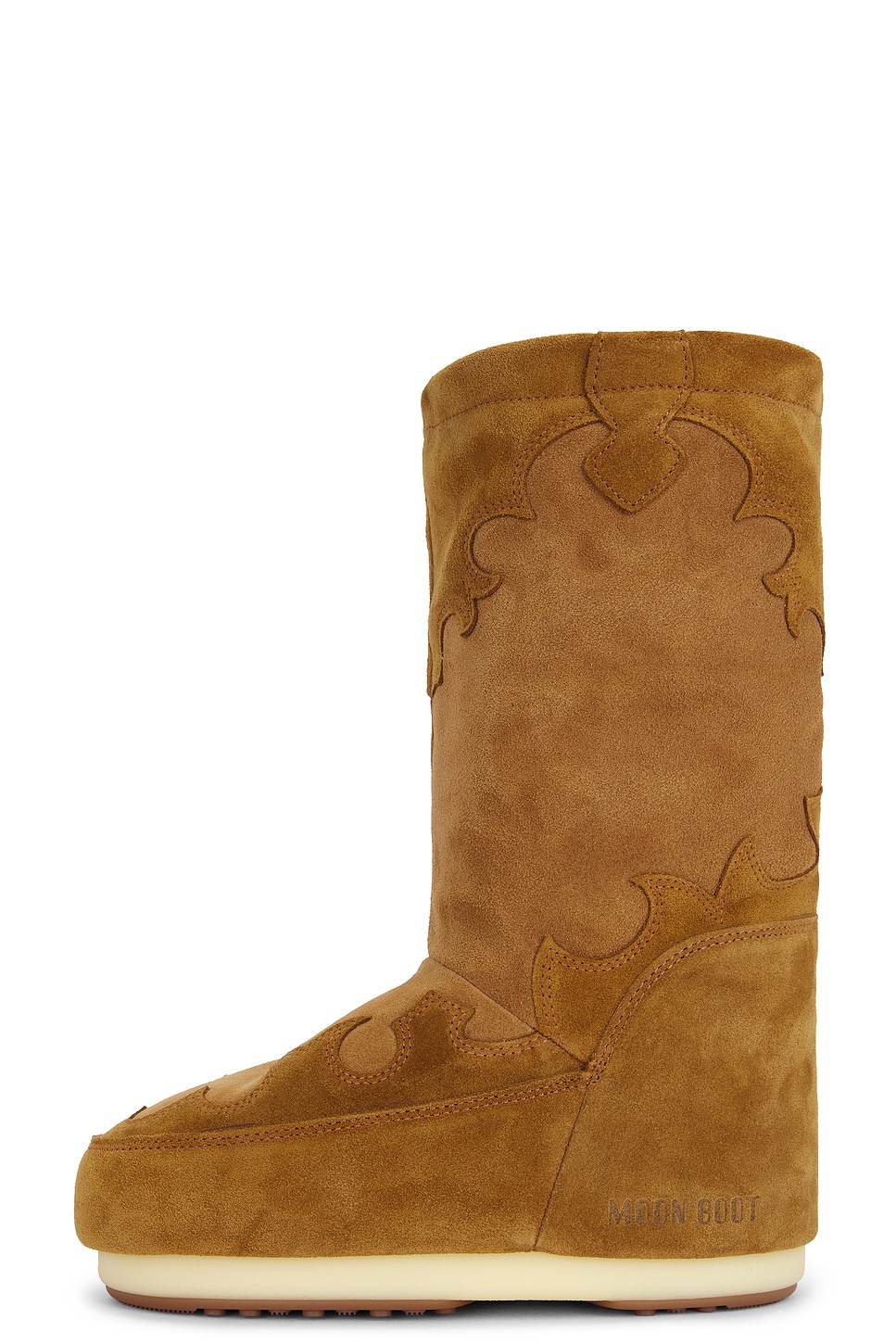 Icon Suede Embroidery - 5
