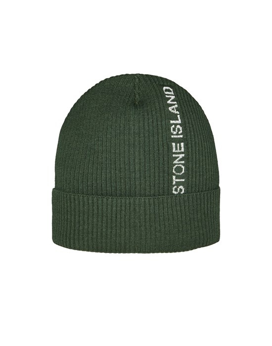 N06A7 REFLECTIVE VANISE' LETTERING OLIVE GREEN - 3