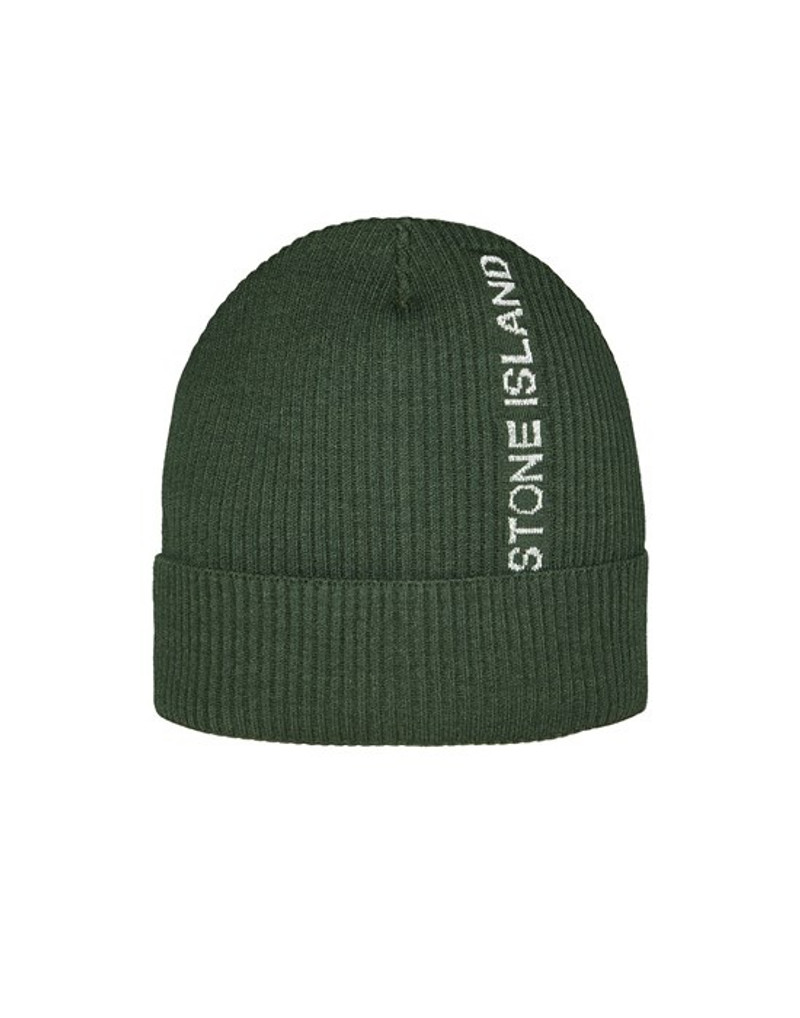 N06A7 REFLECTIVE VANISE' LETTERING OLIVE GREEN 3