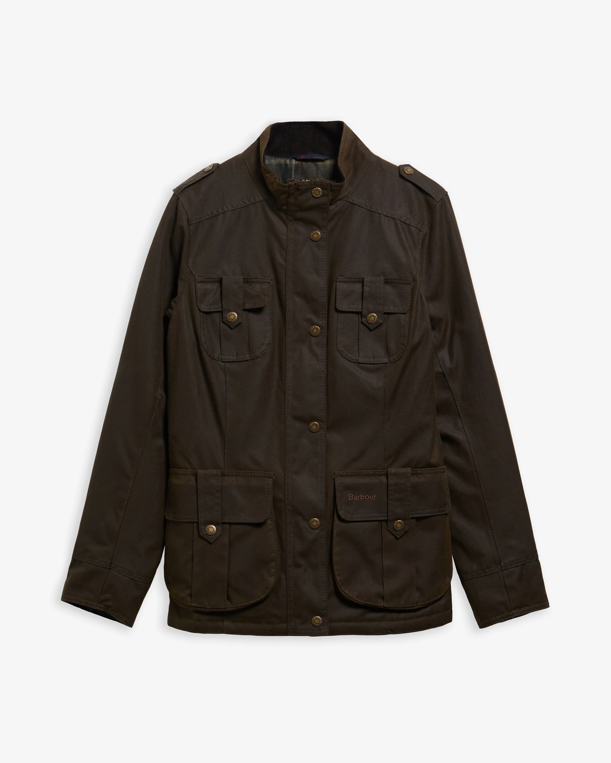 Winter Defence Waxed Jacket - 1