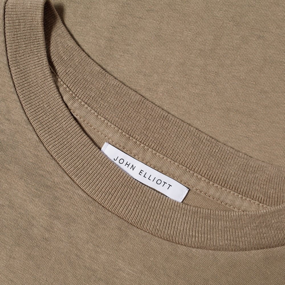 John Elliot Long Sleeve University Tee - 2