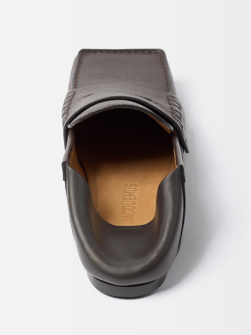 The Carré loafers 5