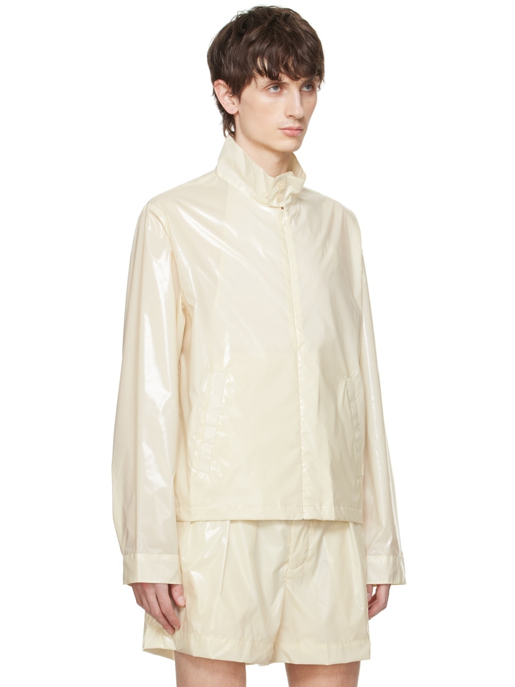 SSENSE Exclusive Off-White Haeto Jacket - 2