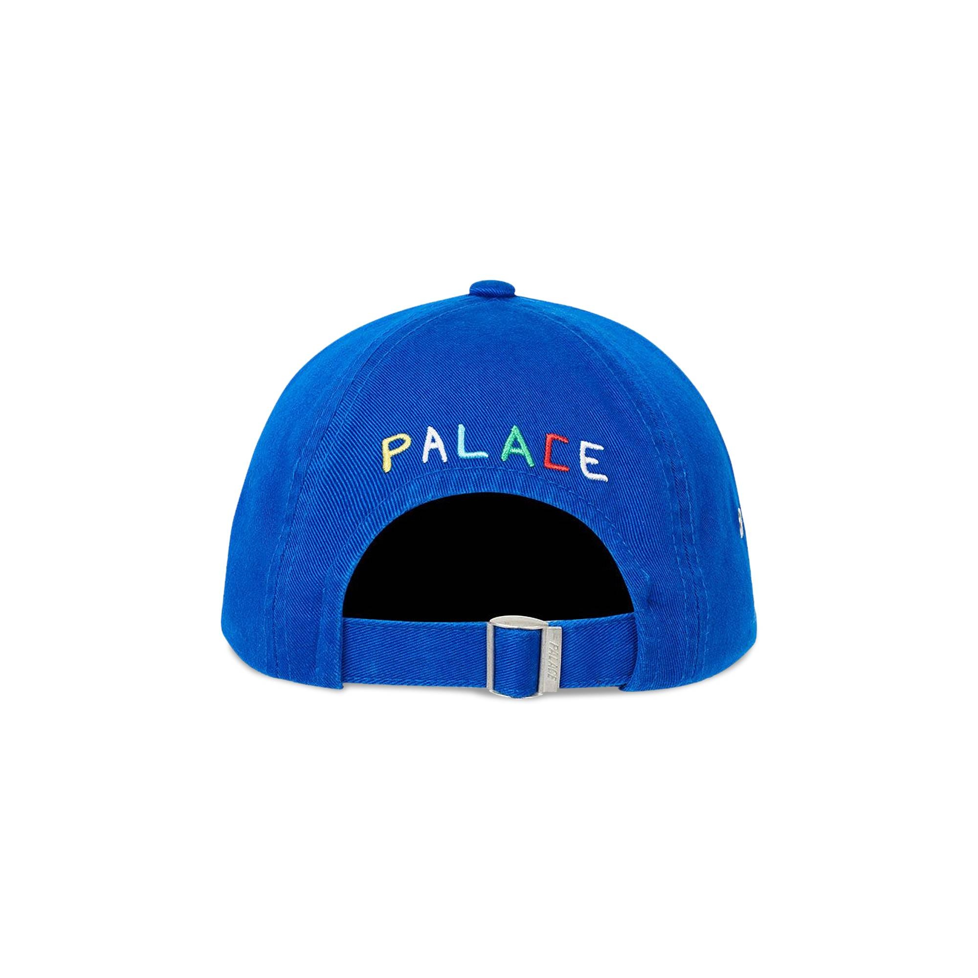 Palace JCDC2 6-Panel 'Blue' - 3