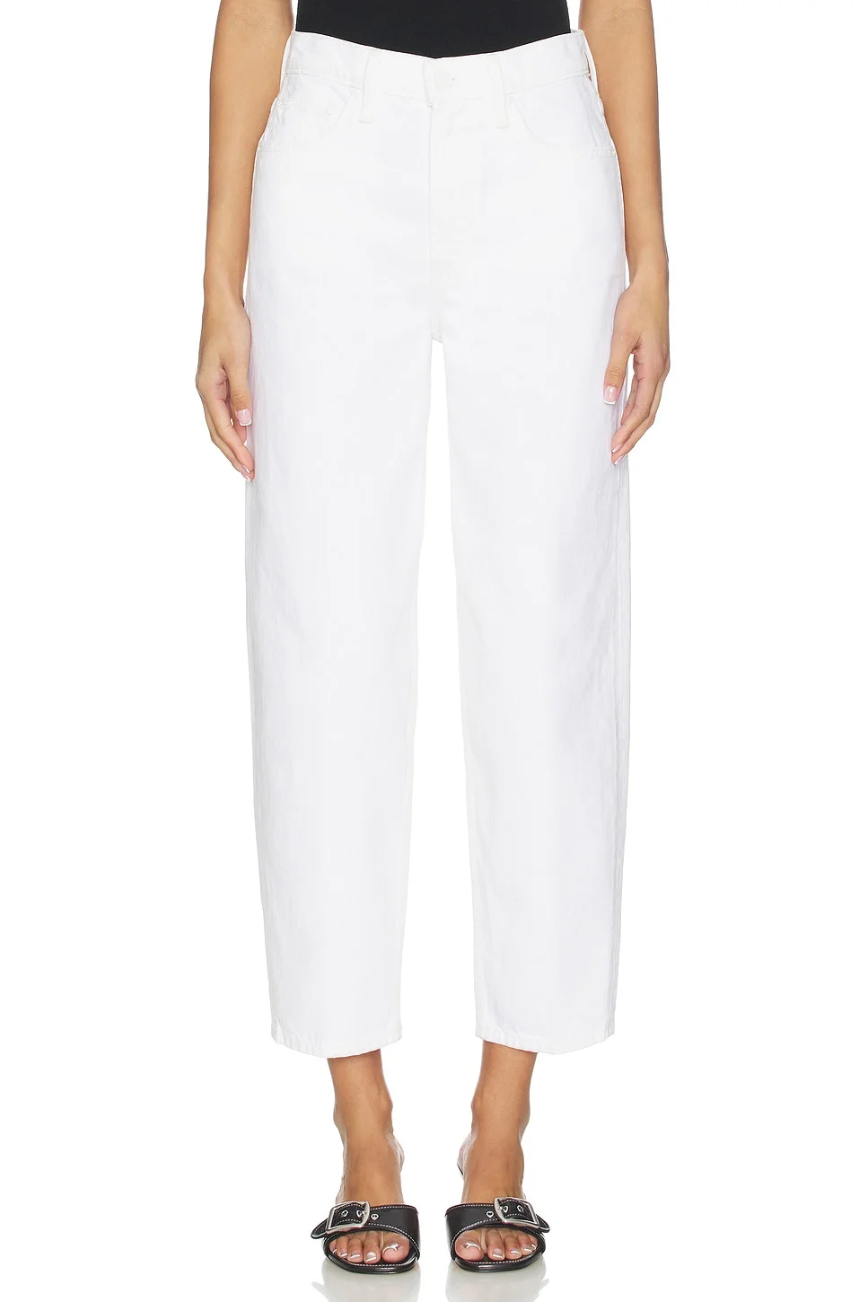 The Rabbit Hole Ankle Jeans - 1