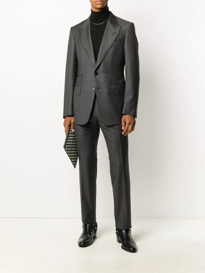 TOM FORD two piece suit outlook