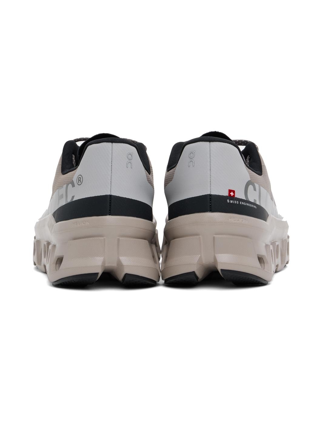Taupe Cloudmonster Sneakers - 2