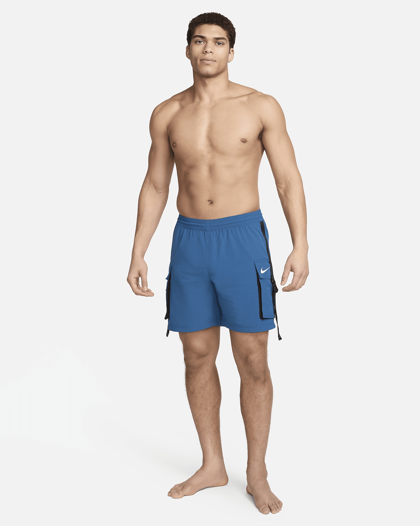 Nike Swim Men's 7" Volley Shorts - 6