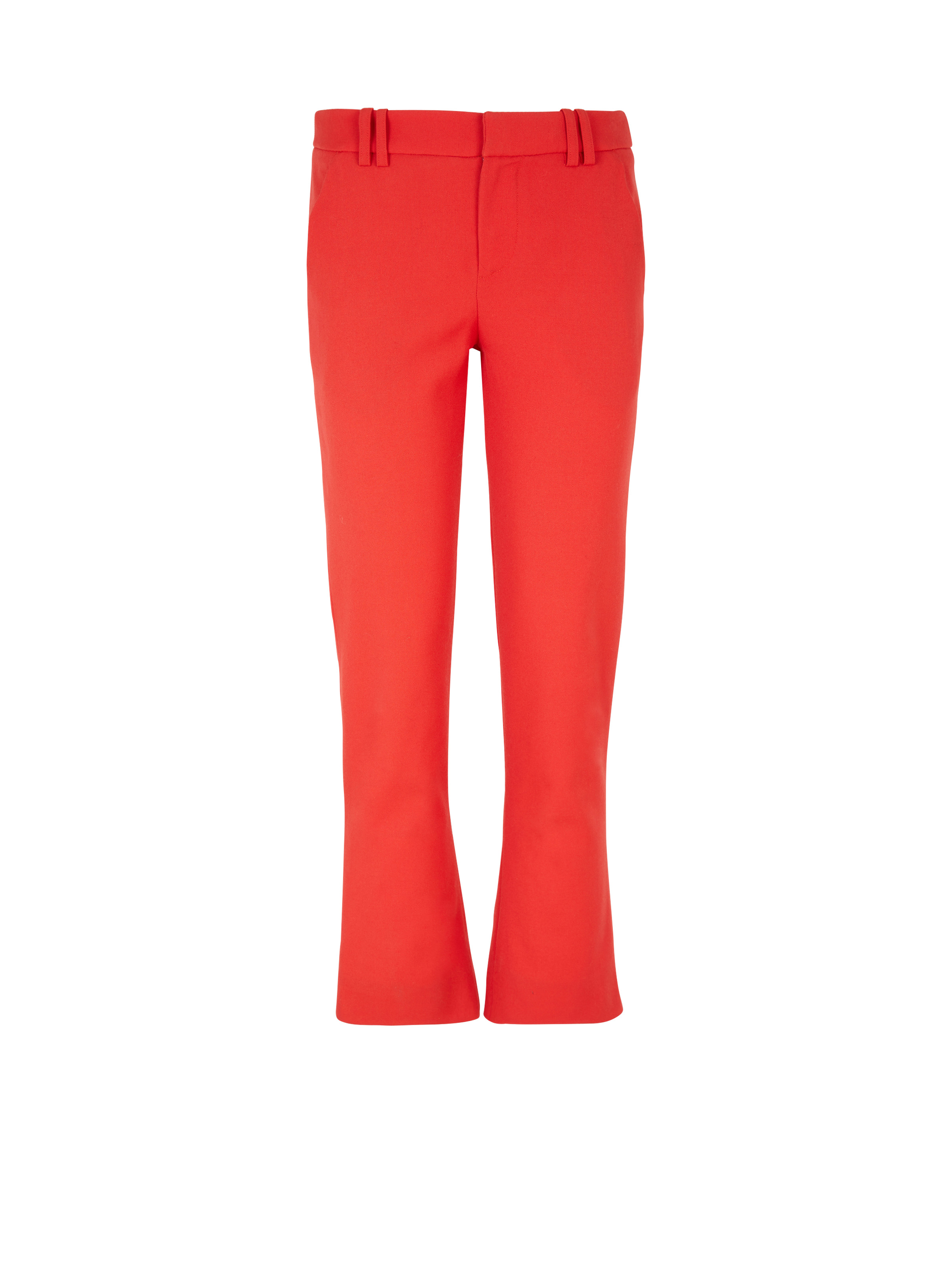 Grain de poudre trousers - 1