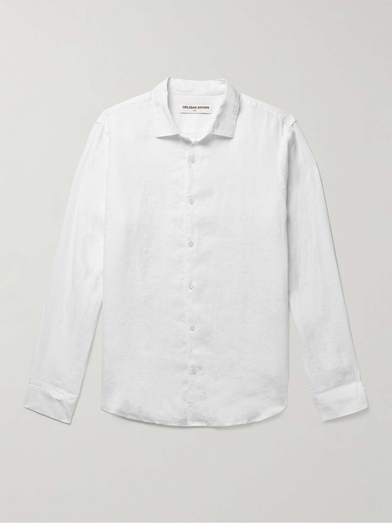 Giles Linen Shirt - 1