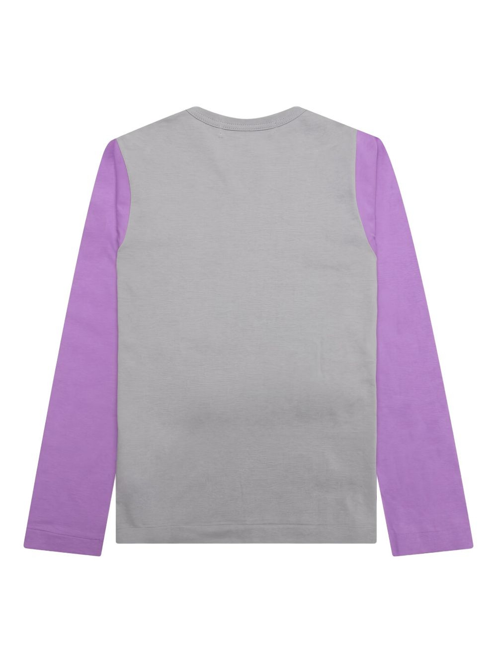 heart-logo long-sleeve T-shirt - 2