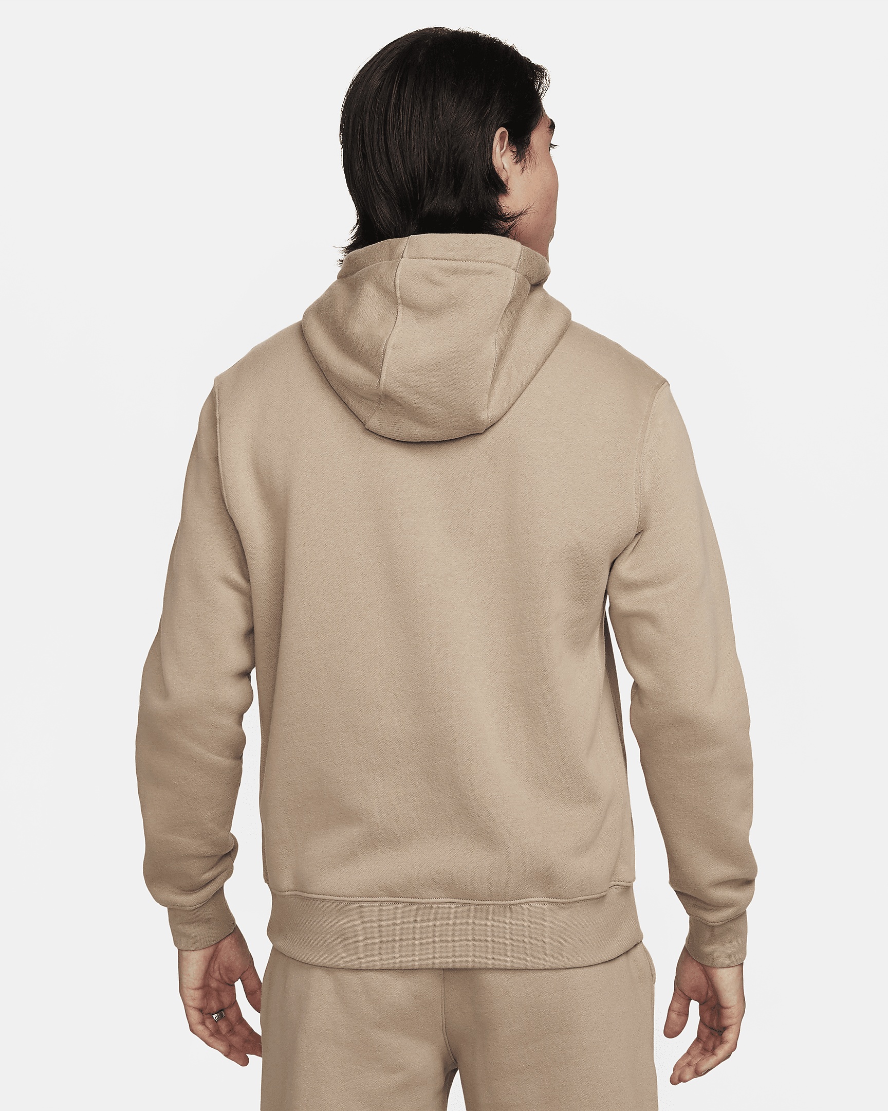 Nike Sportswear Club Fleece Men's Full-Zip Hoodie - 2