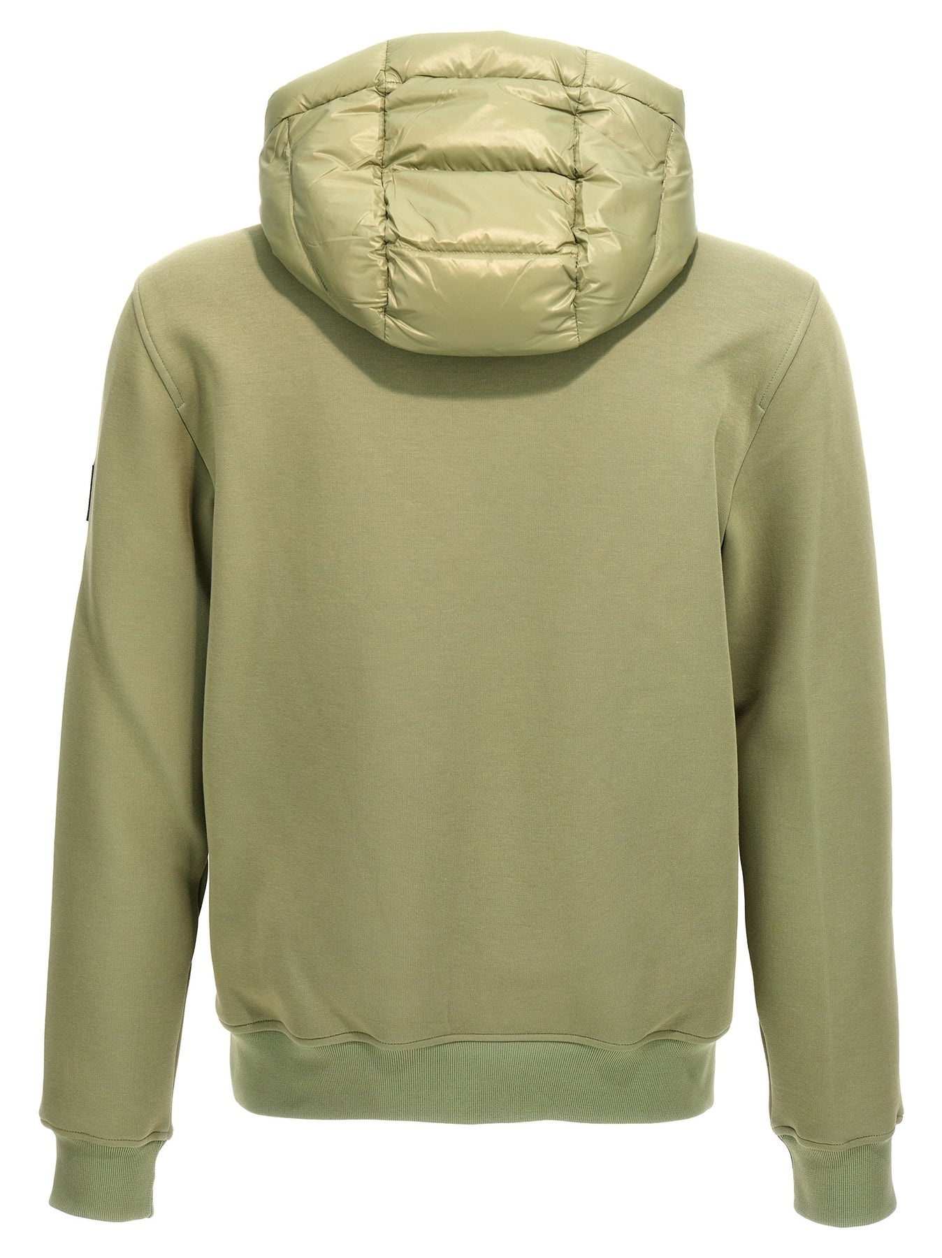 Frank-R Casual Jackets, Parka Green - 2