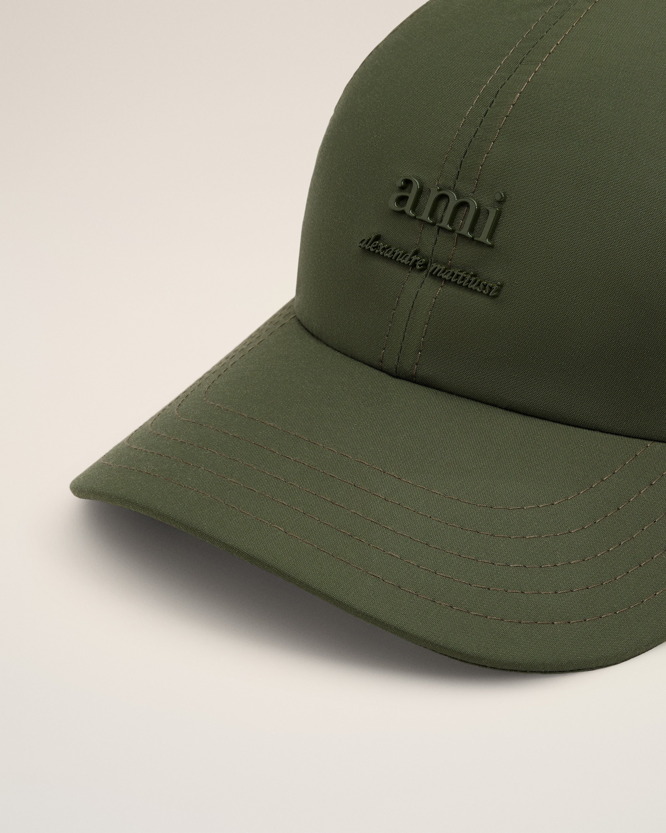 GREEN AMI CAP - 3