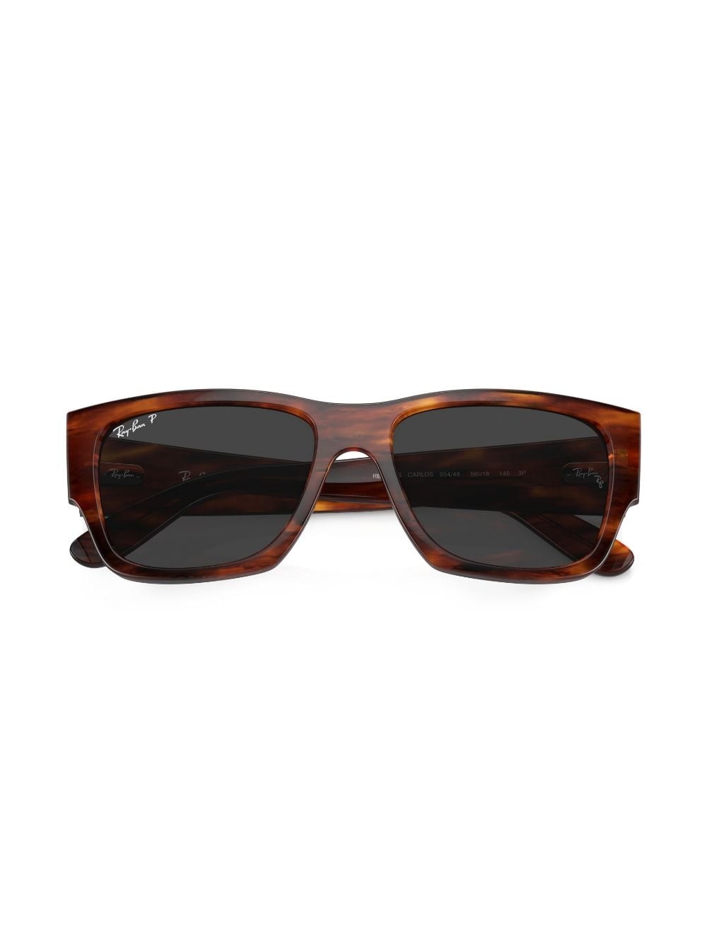 Carlos rectangle-frame sunglasses - 5