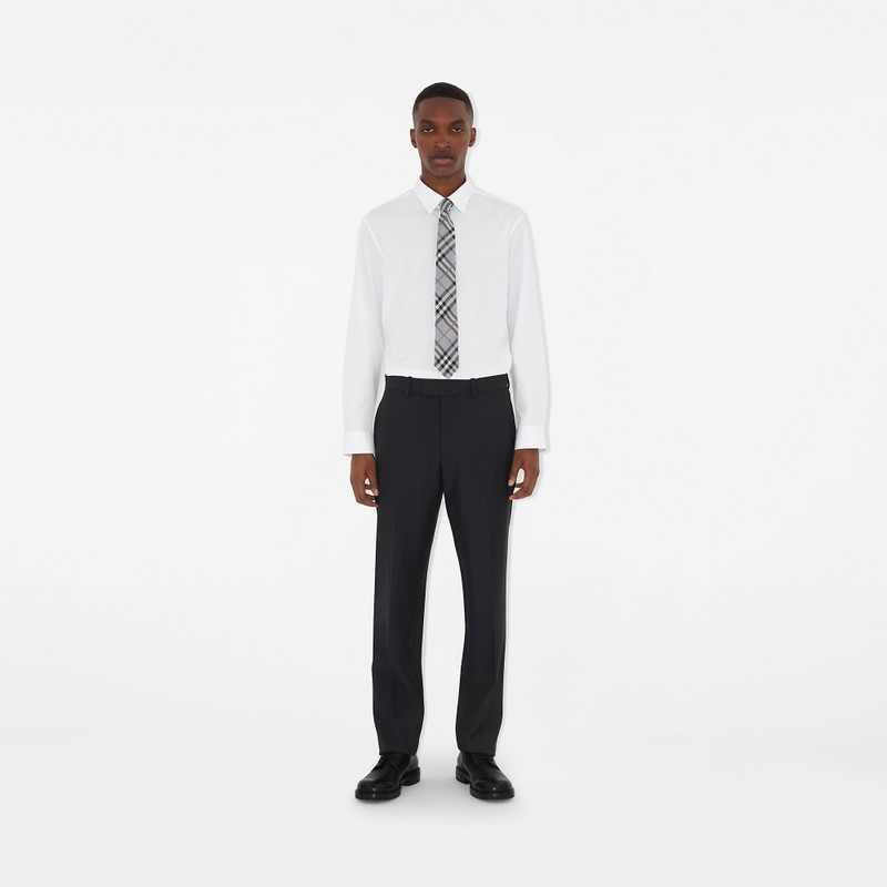 Burberry Check Silk Tie outlook