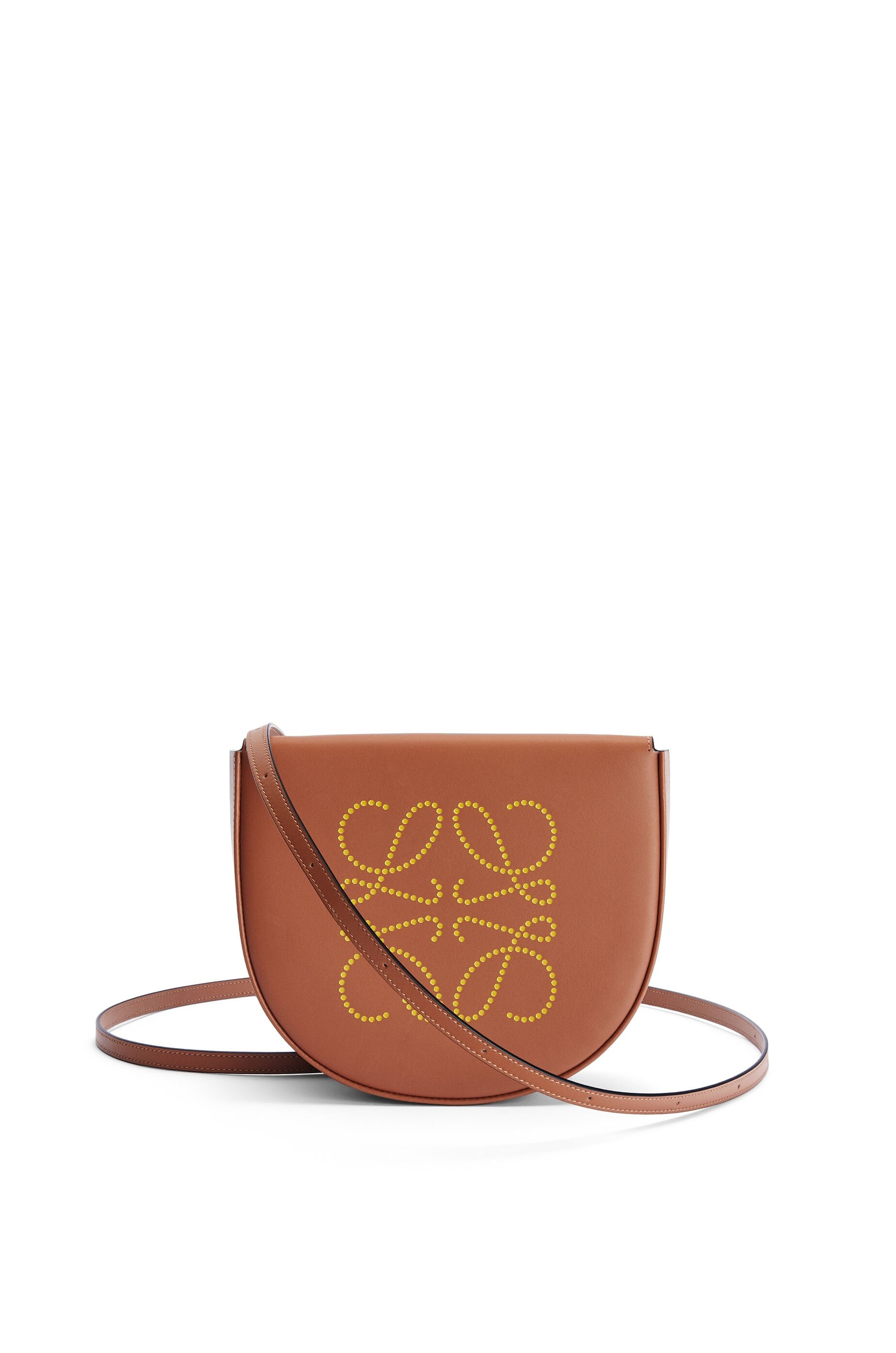 Heel bag in soft calfskin - 1