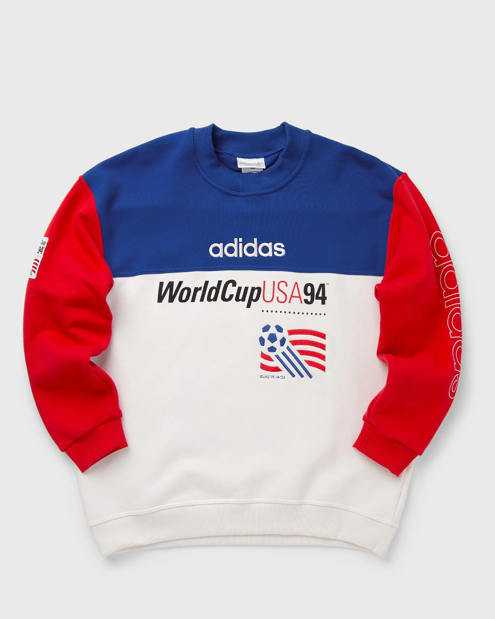 Graphic Sweatshirt - 1