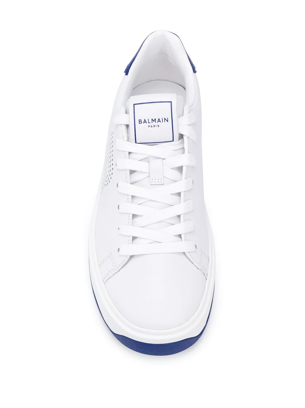 B-Court low-top sneakers - 4