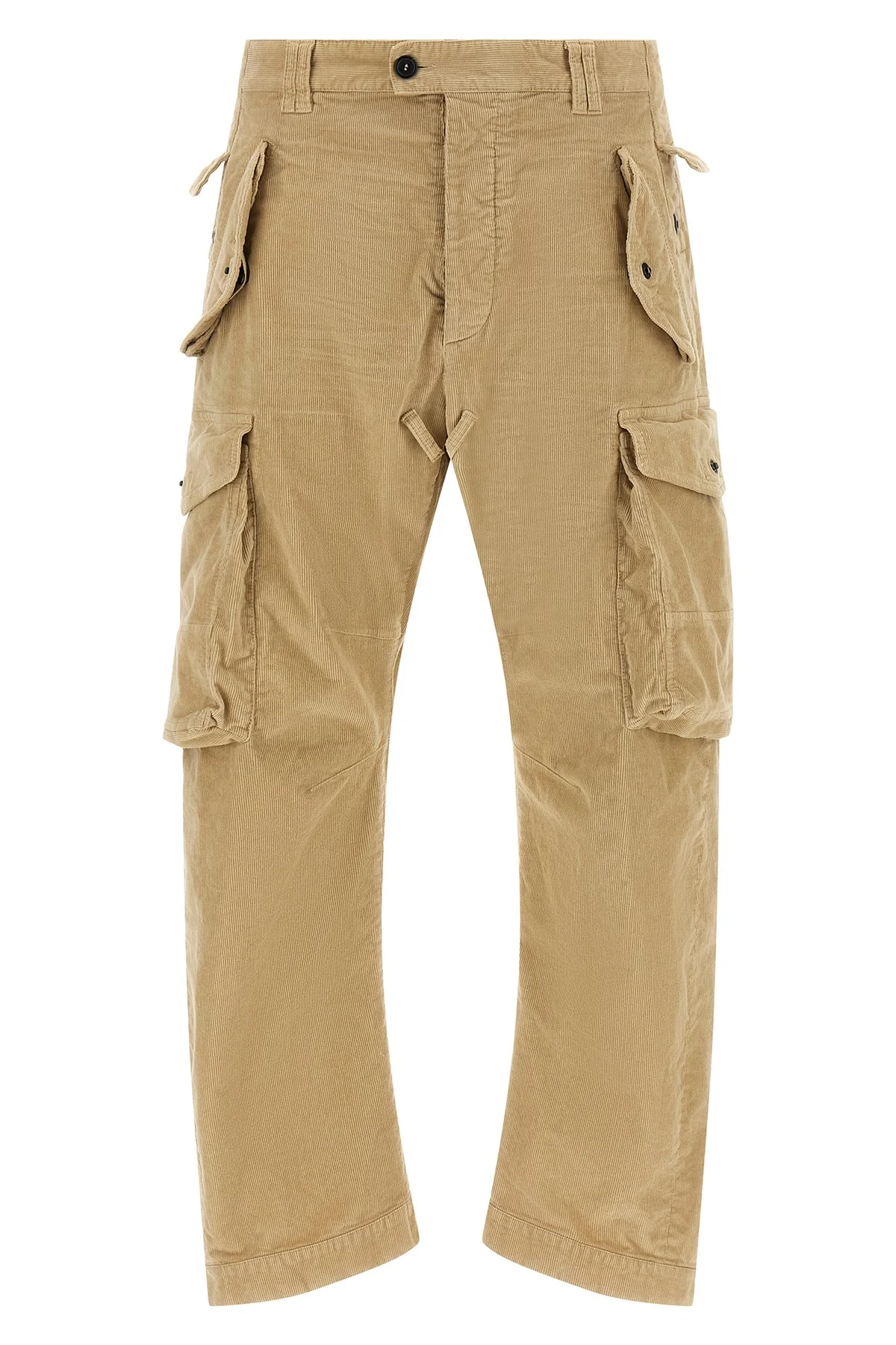 Multipocket Pants - 1