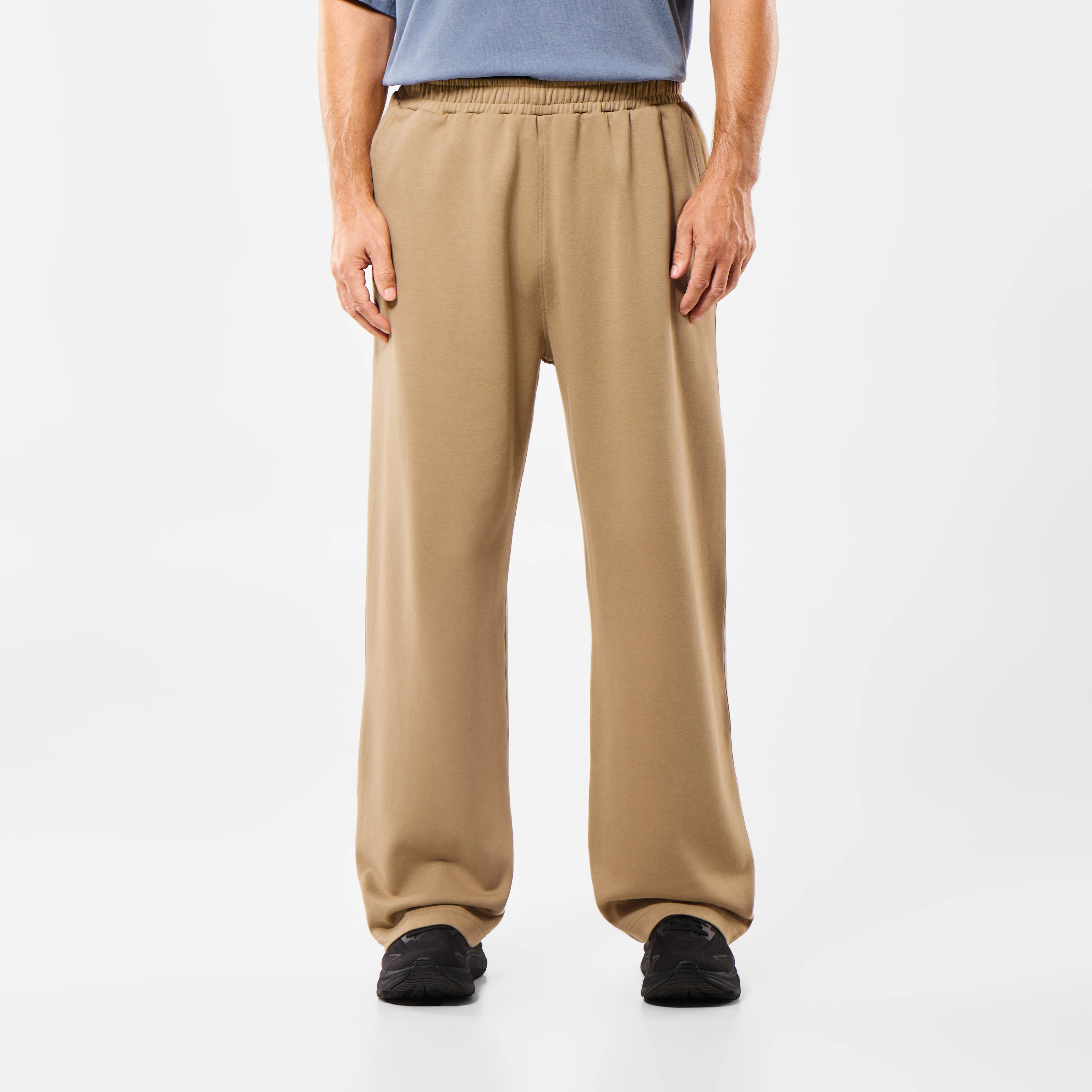 Dyngja Straight Pants - 1