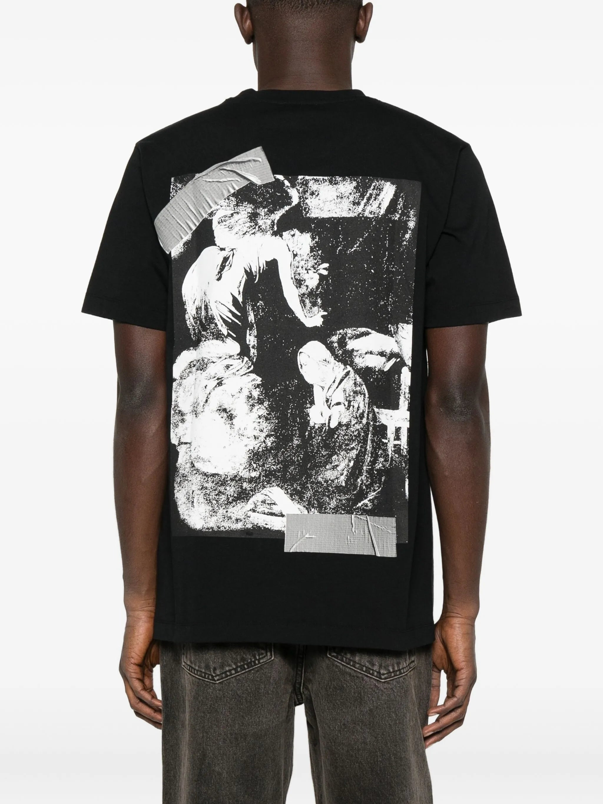 Off-white T-shirts And Vests - 2