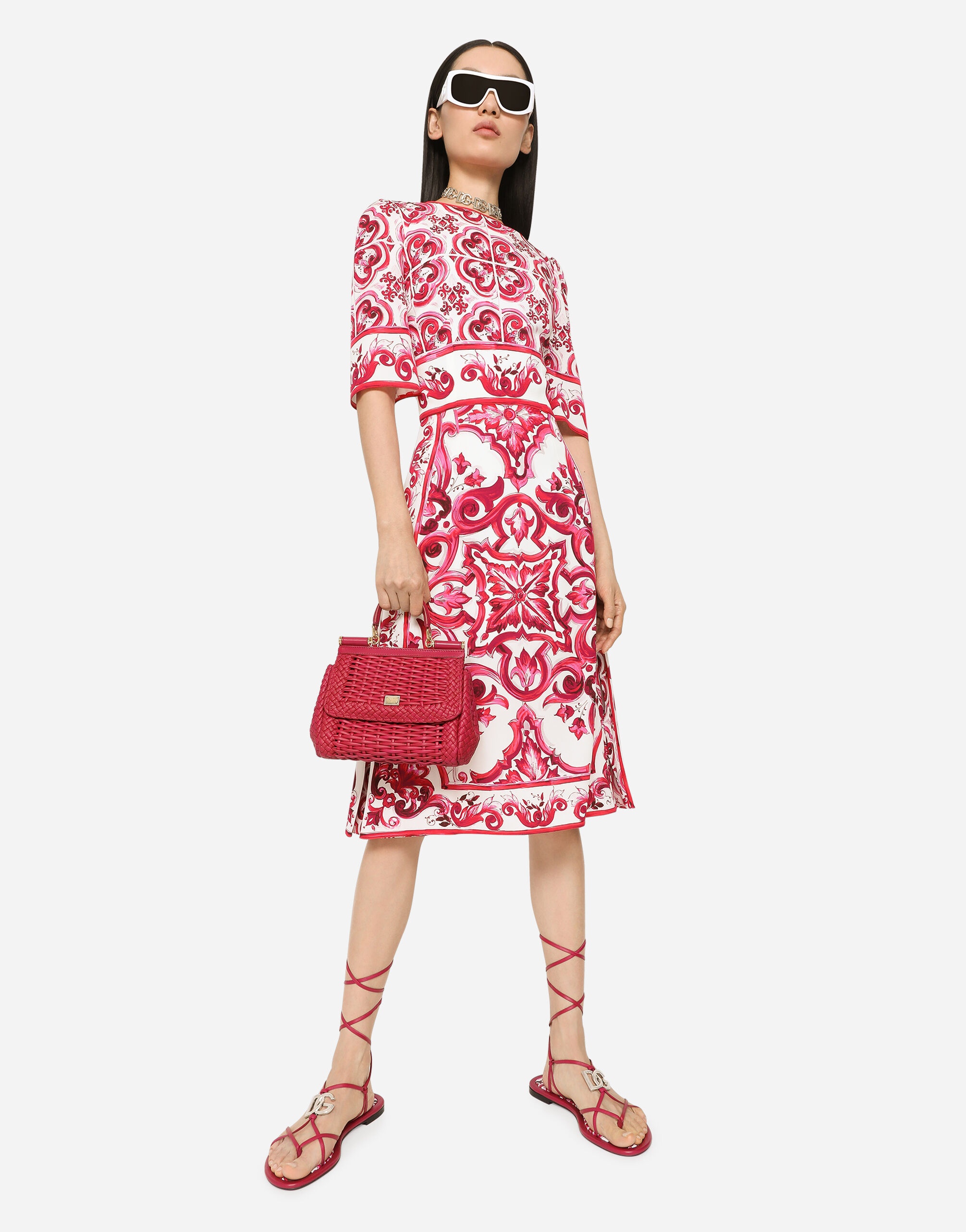 Medium Sicily handbag - 2